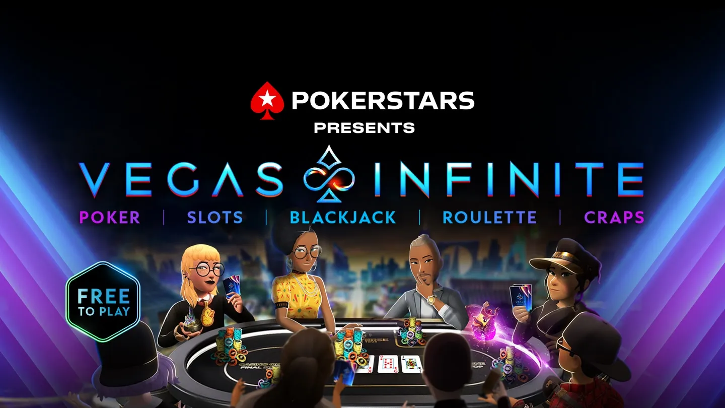 PokerStars - Vegas Infinite trailer 0