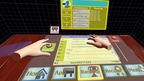 Vessk: Play with hand and desk! screenshot 2