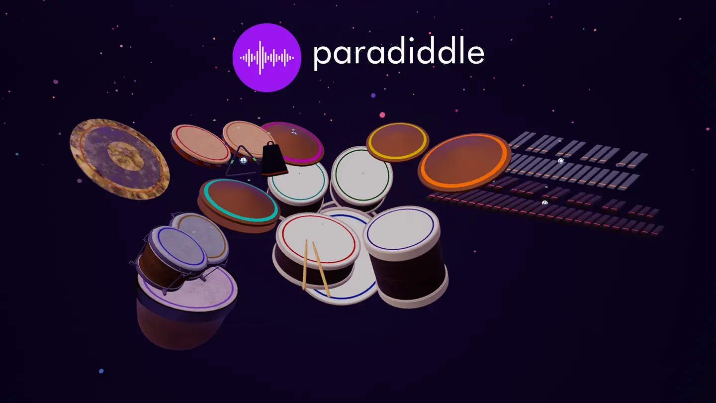 Paradiddle - Demo trailer 0