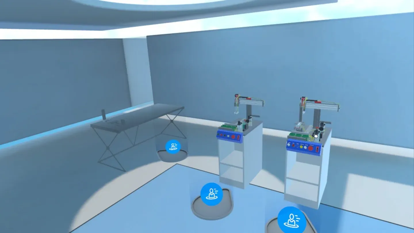 Virtual Mechatronics Lab cover image