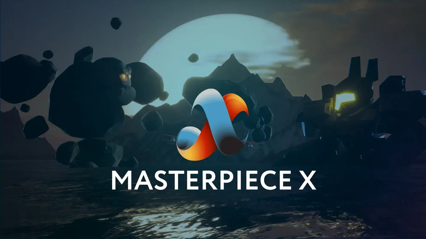 Masterpiece X trailer 0