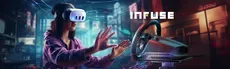 Infuse VR hero image