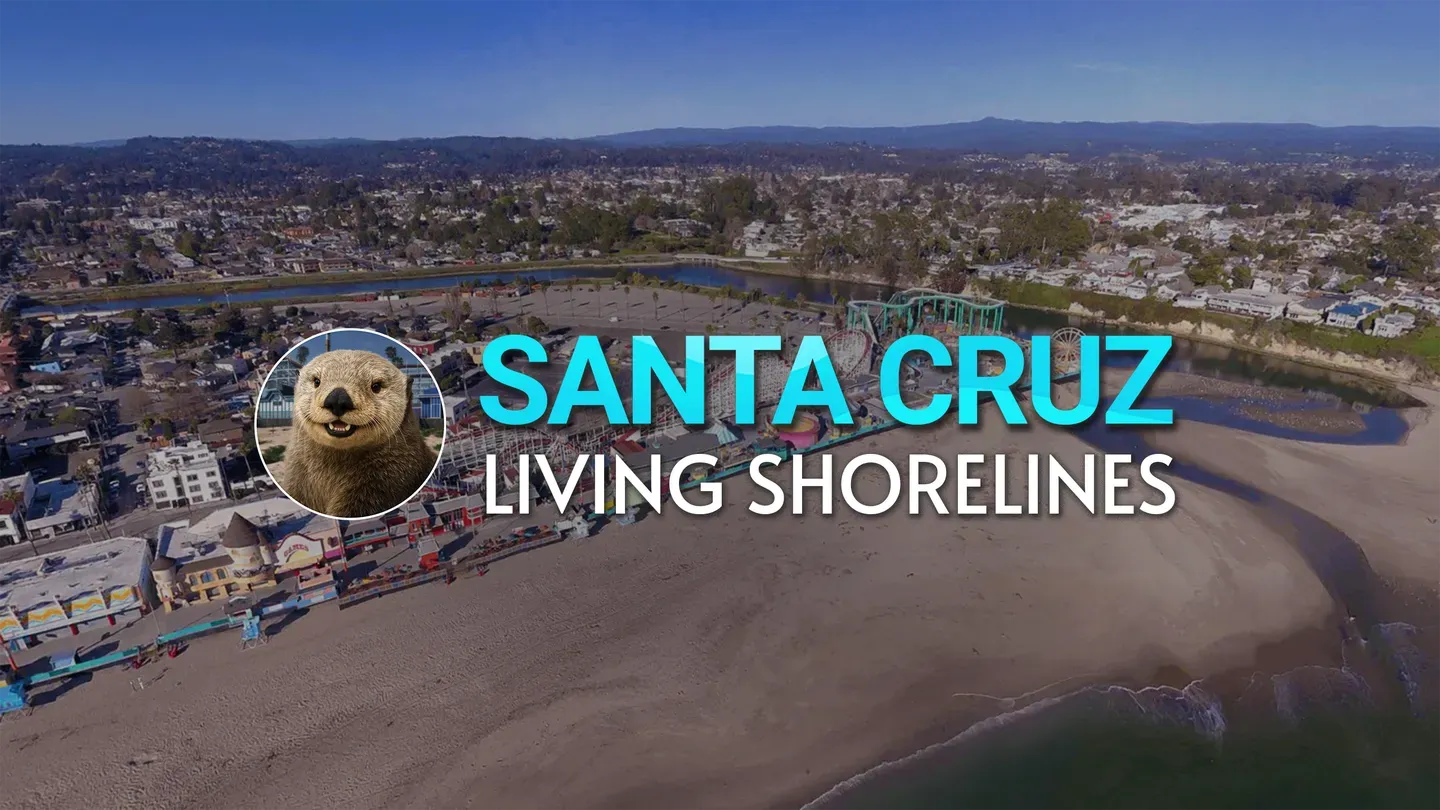 Santa Cruz - Living Shorelines trailer 0