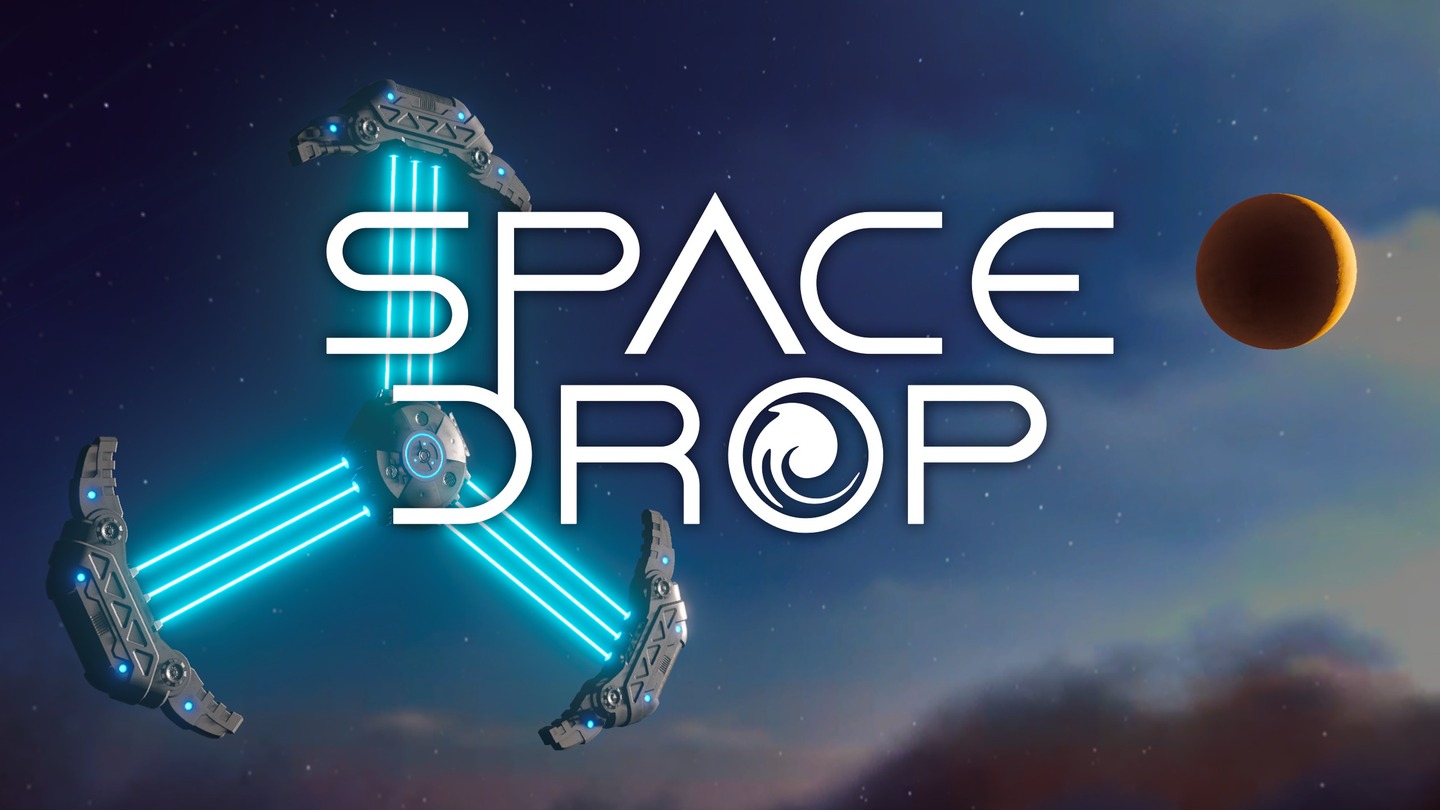 Space Drop trailer 0