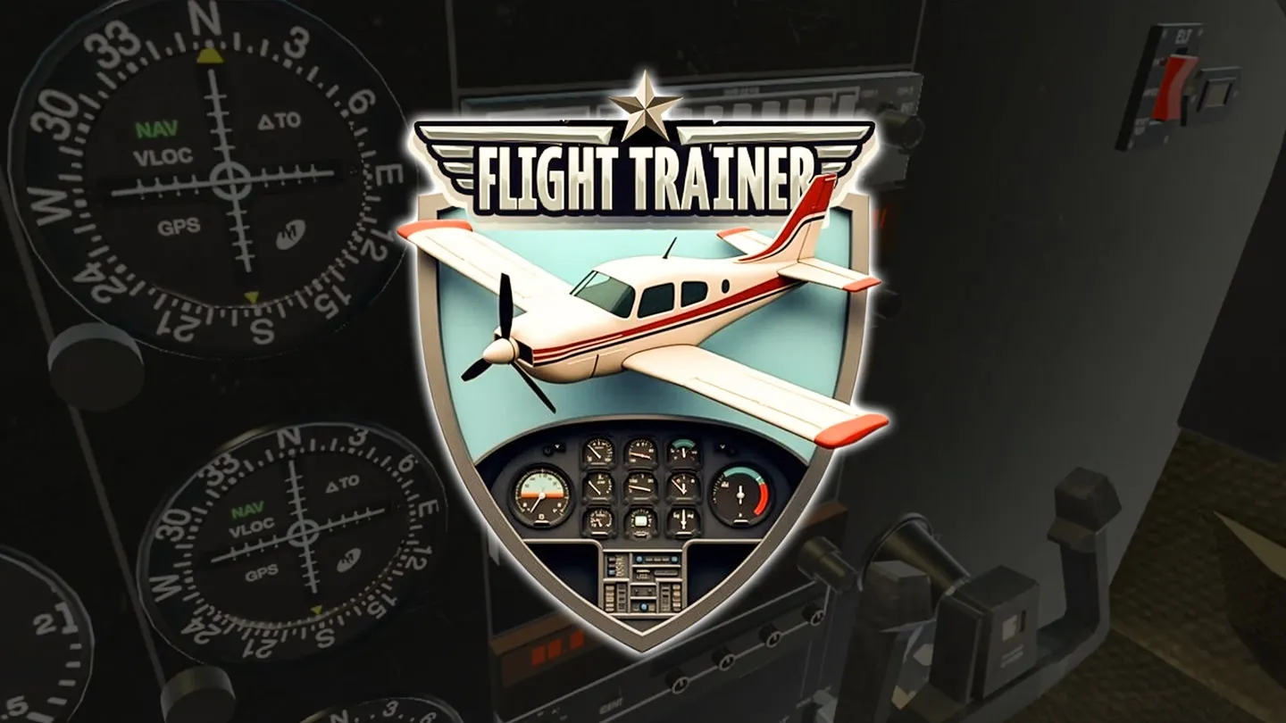 Flight Trainer: VR Cockpit Coach trailer 0