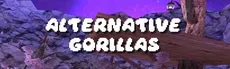 Alternative Gorillas hero image