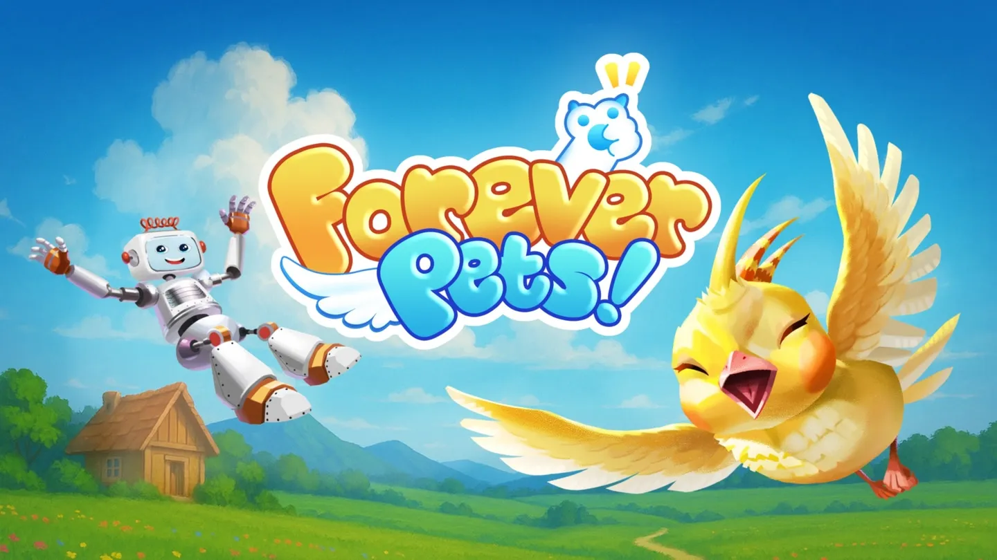 Forever Pets trailer 0