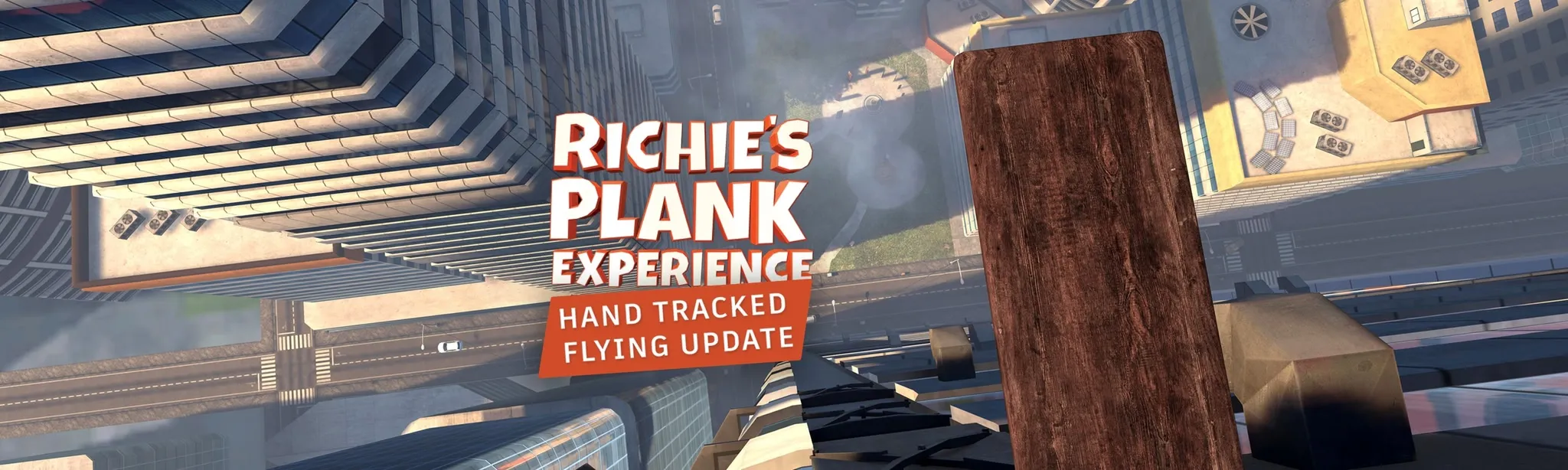 Richie's Plank Experience