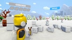 Snow Fortress 2 screenshot 5