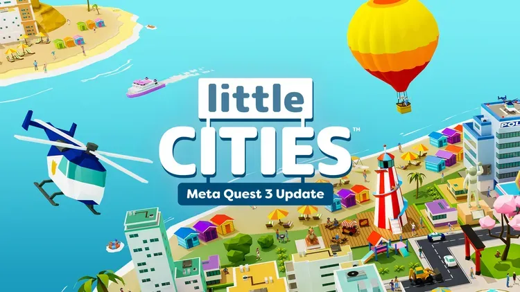 Developer update image for The Little Collection (Little Cities and Little Critters bundle)