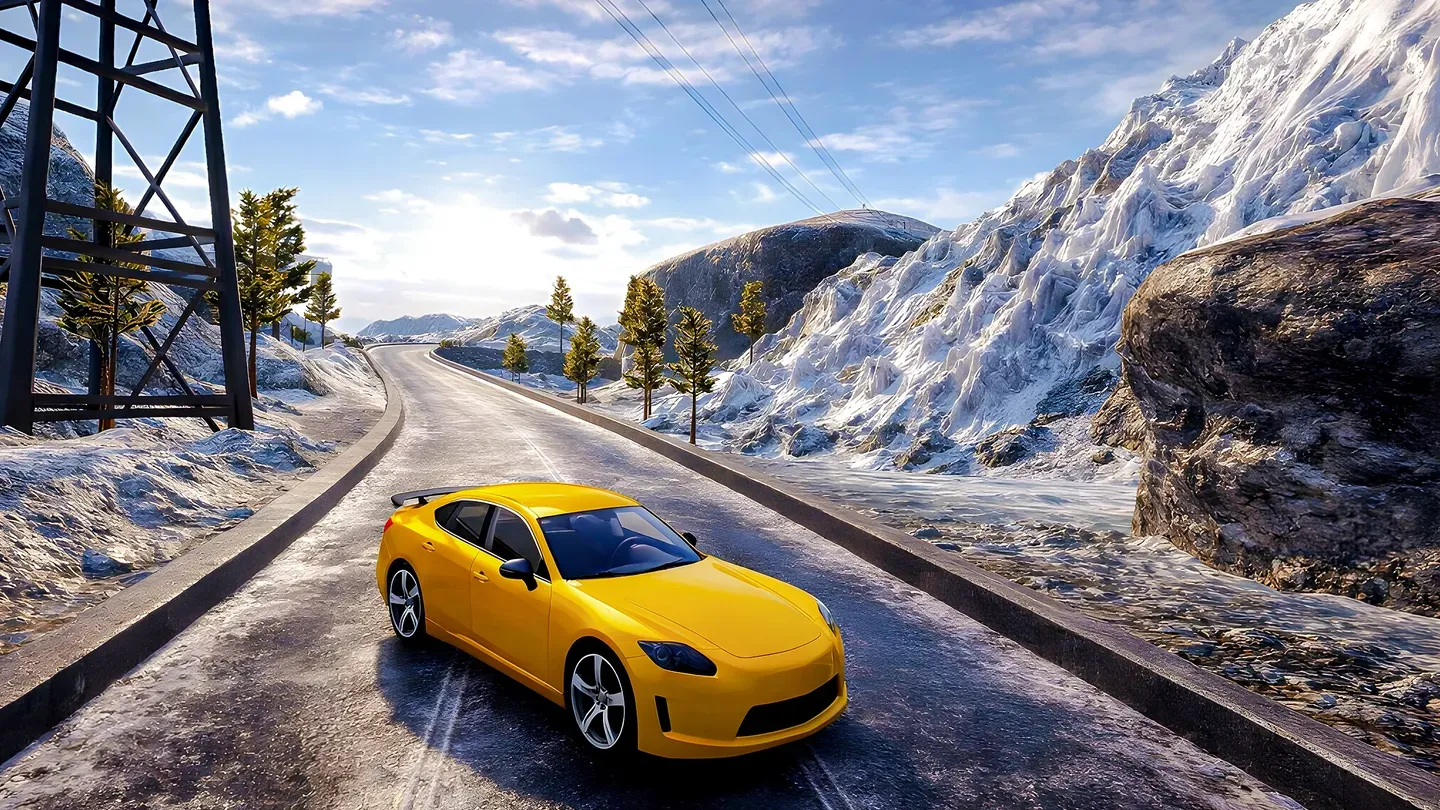 Extreme VR Car Drift Racing Simulator cover image