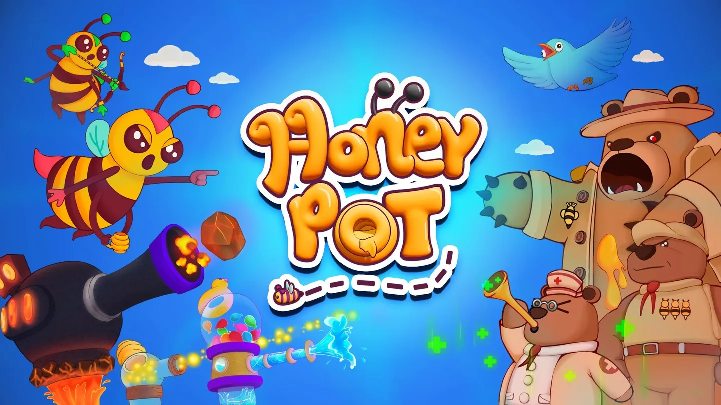 Honey Pot trailer 0