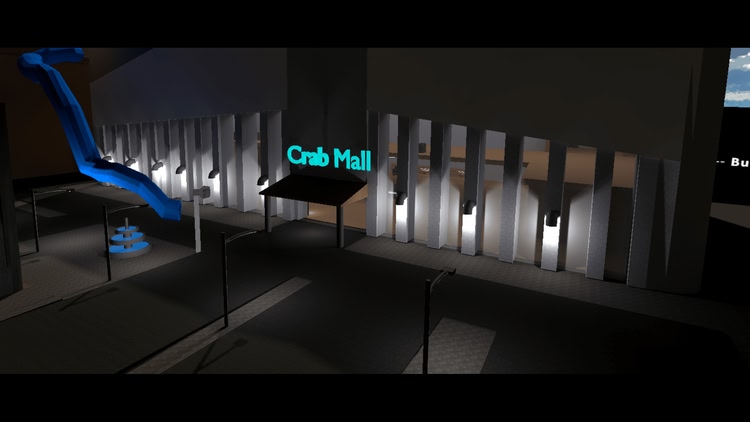 Developer update image for City Revamp + Movie Theatre!