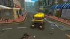 City Sweeper Truck Driver Simulator VR screenshot 2