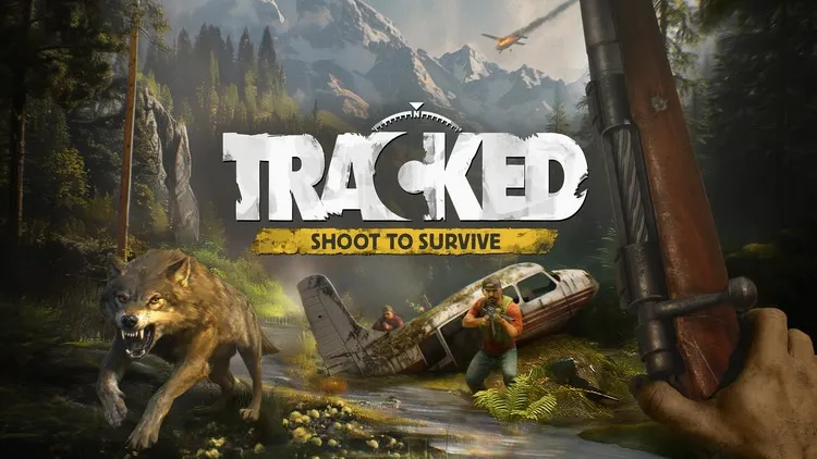 Developer update image for TRACKED: Shoot To Survive – Coming This Fall!