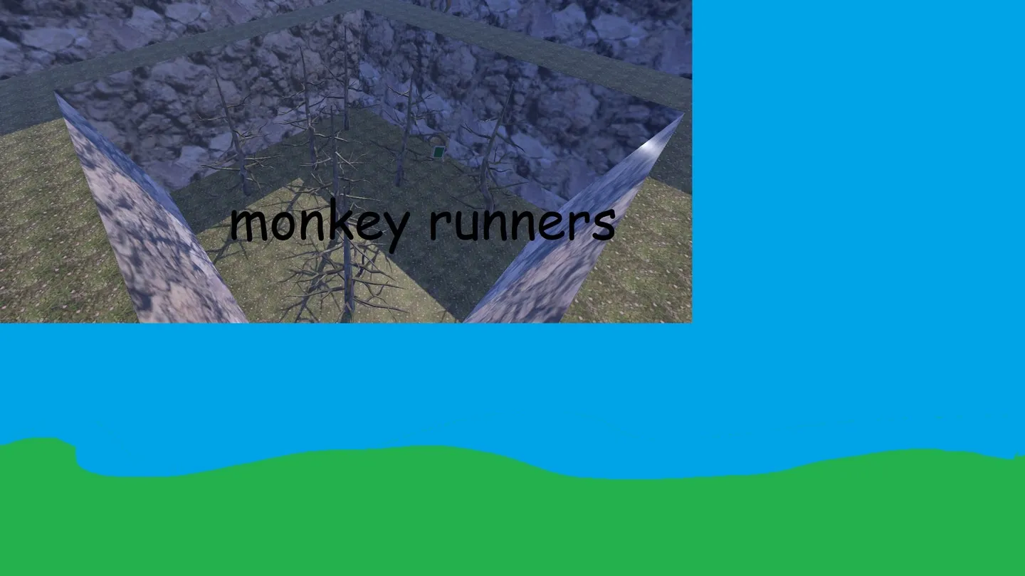 Monkey Runners cover image