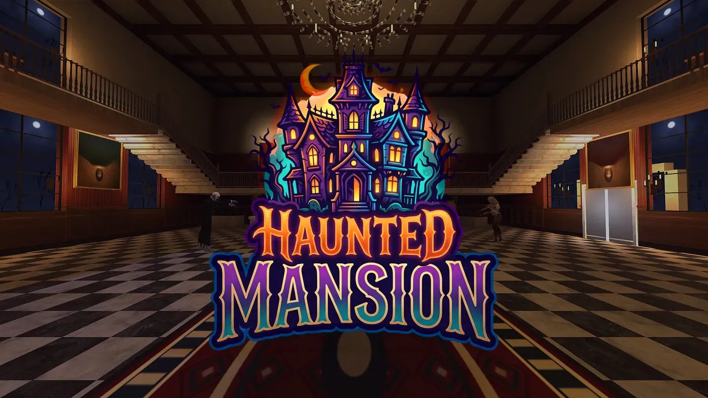 Haunted Mansion trailer 0