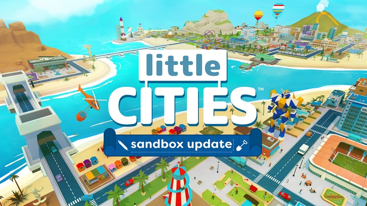 Developer update image for Free Sandbox Update Out Now!