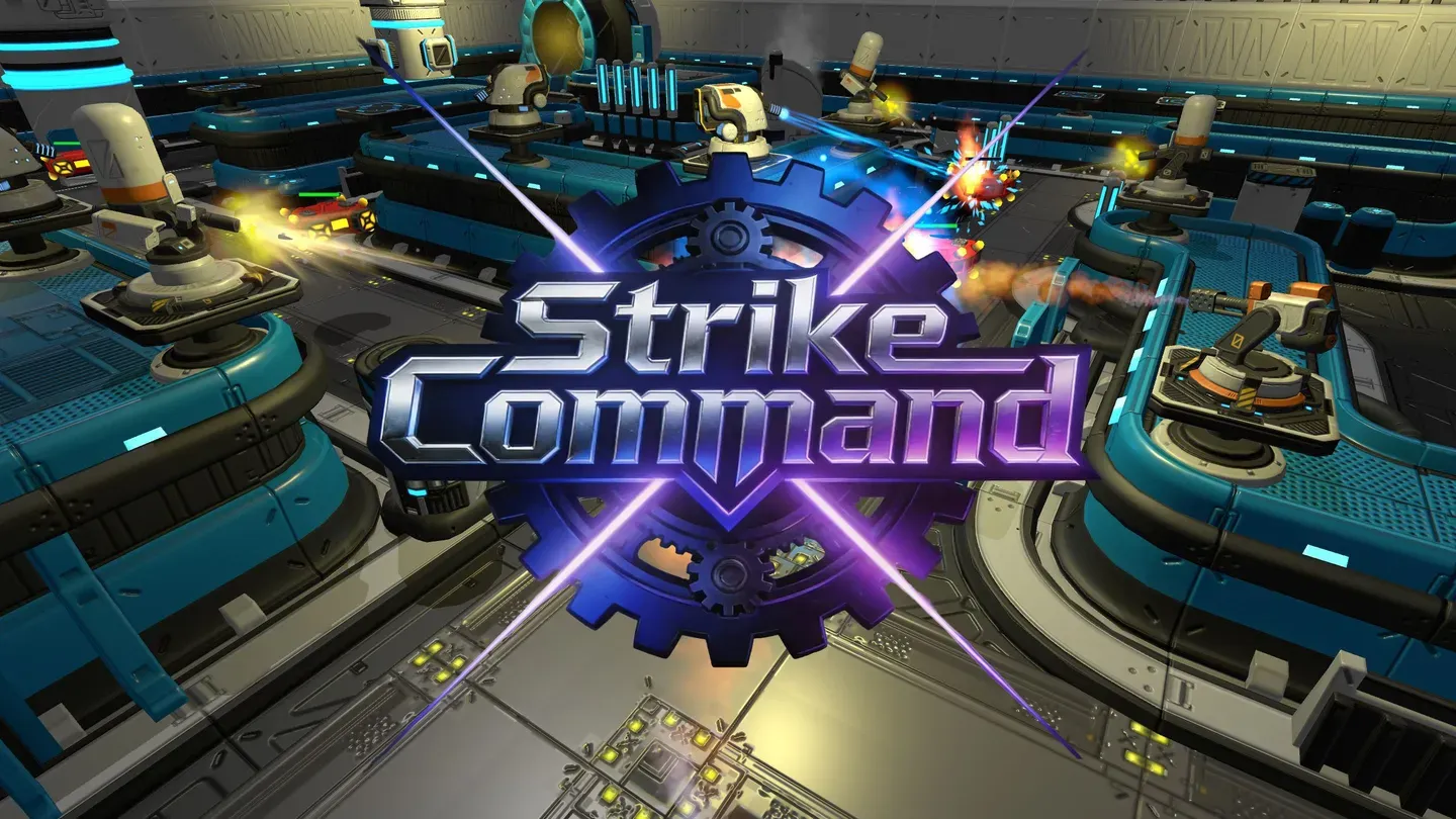 Strike Command trailer 0
