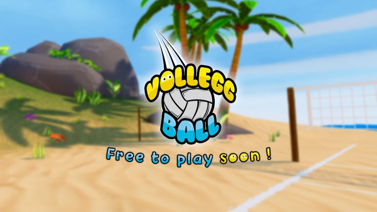 Developer update image for Volleggball is going Free to Play soon! 