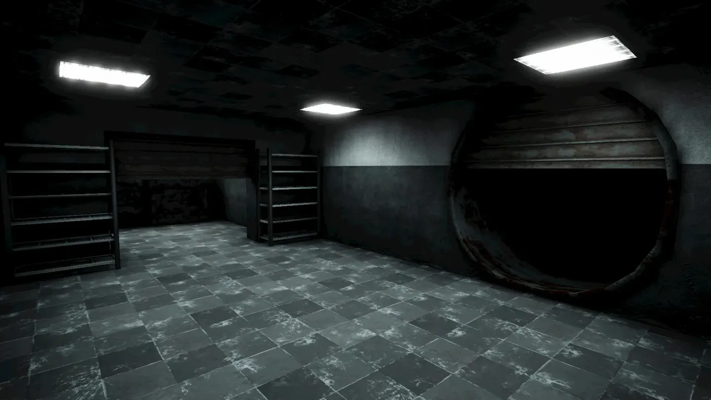 NO ESC-APE cover image