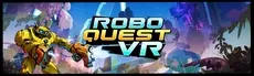 Roboquest VR hero image