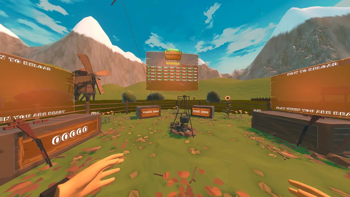 Meme Shooter VR trailer 0