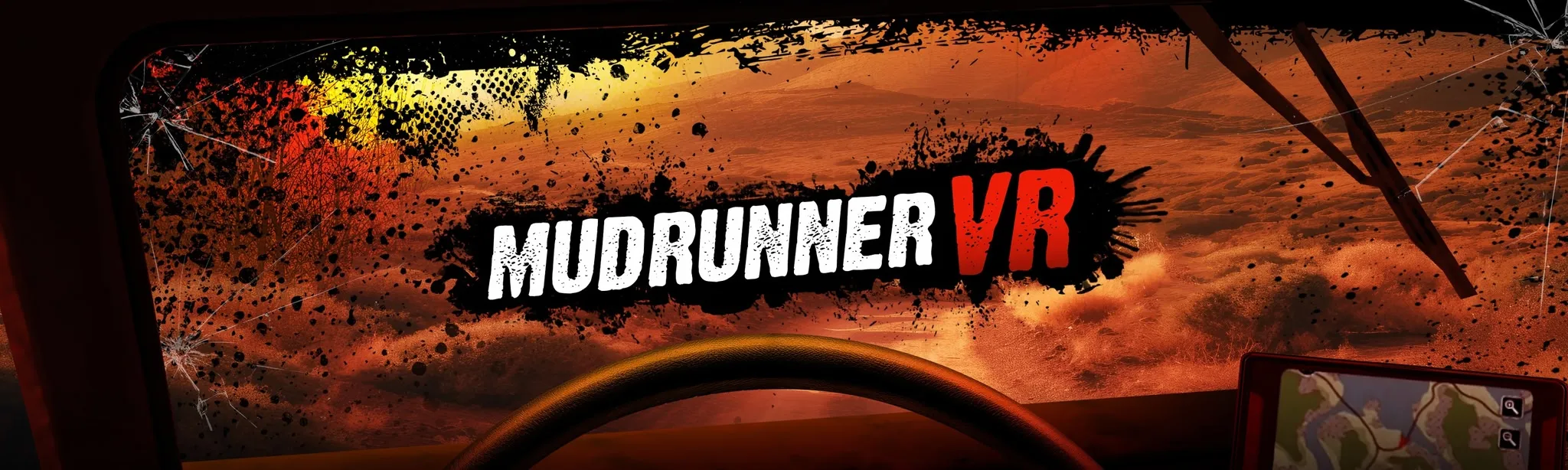 MudRunner VR