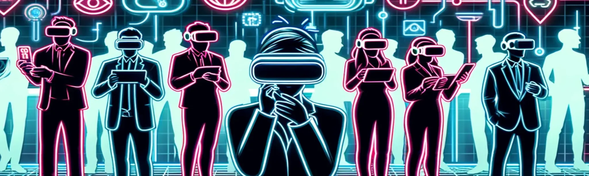 Online Bar VR