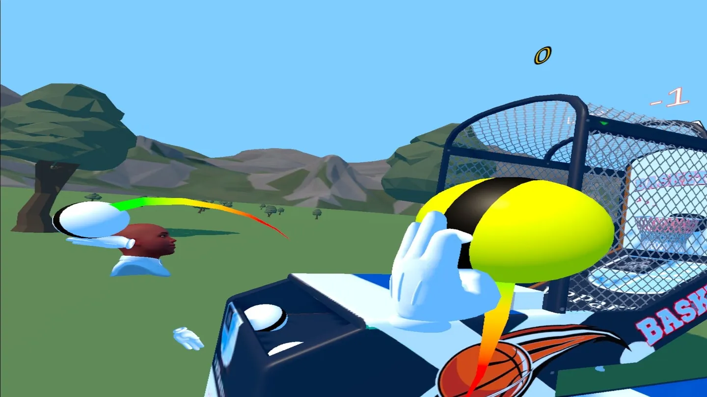 VRParty cover image