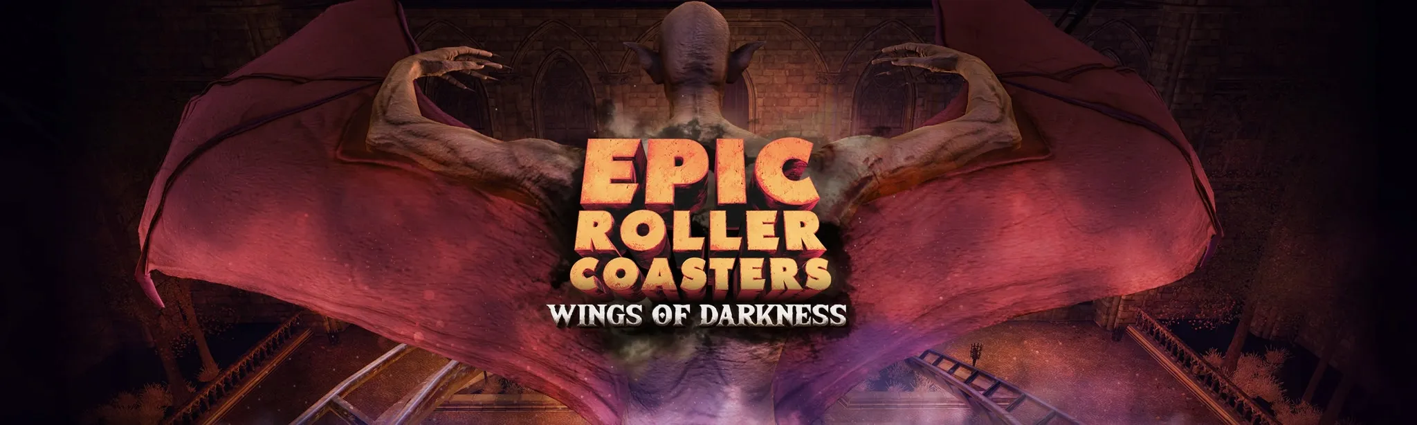 Epic Roller Coasters