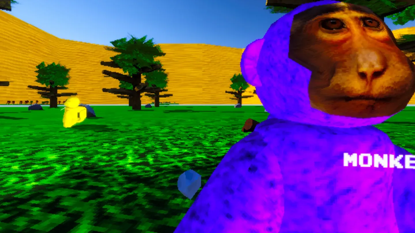 Survival Monke cover image