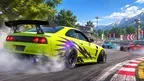 DriftX Legends: Car Racing VR screenshot 2