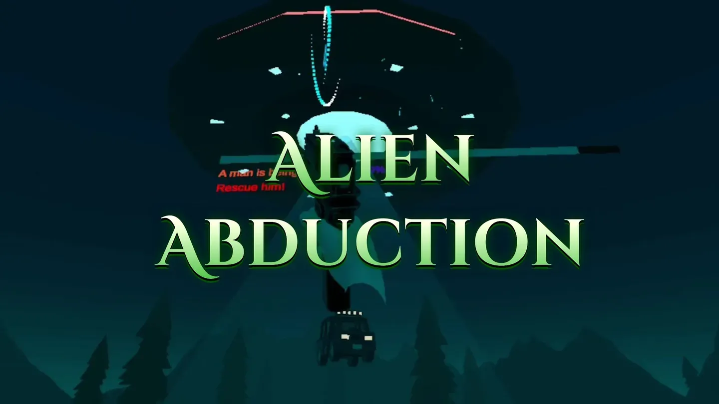 Alien abduction trailer 0