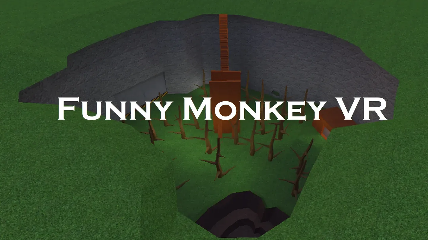 Funny Monkey VR trailer 0