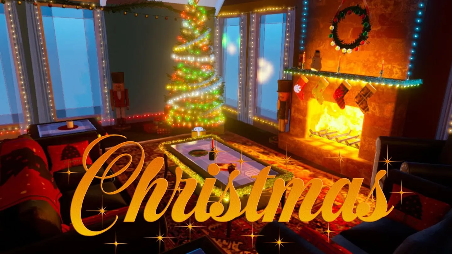 Christmas trailer 0