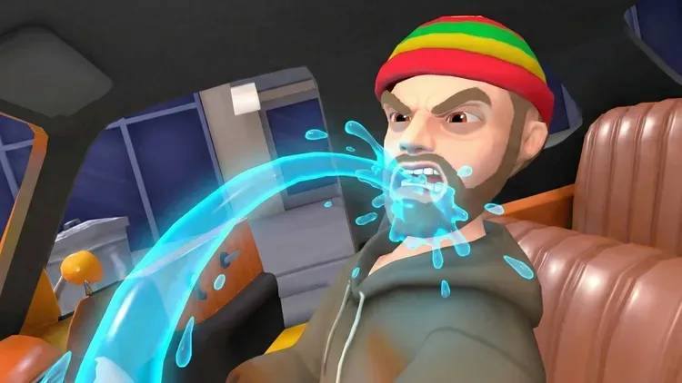 Developer update image for Clear your throat with a spit + stability fixes