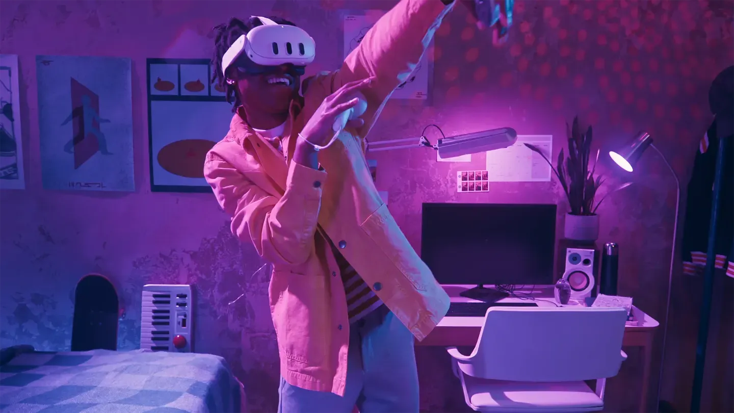 Just Dance VR – Welcome to Dancity trailer 0