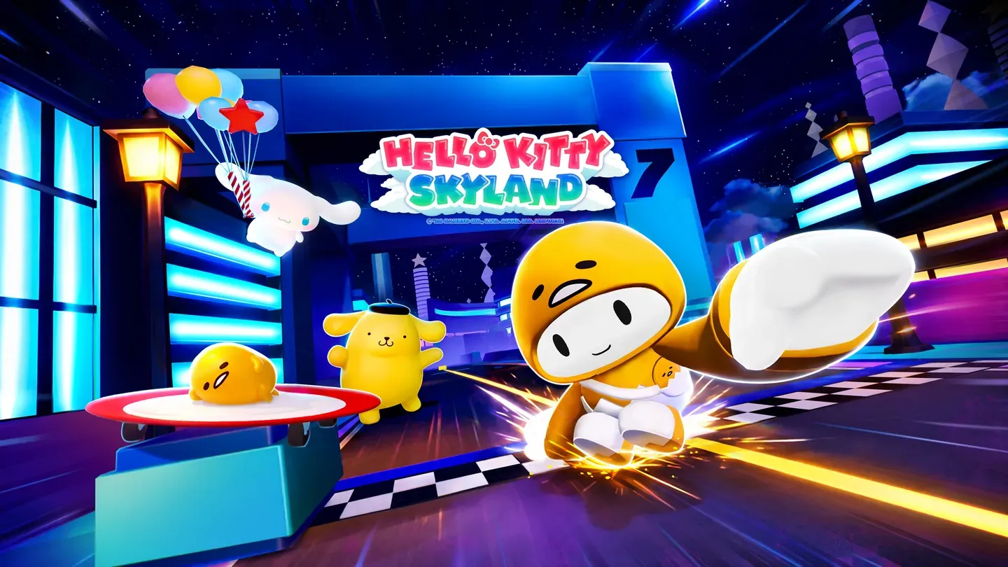 Hello Kitty Skyland trailer 0