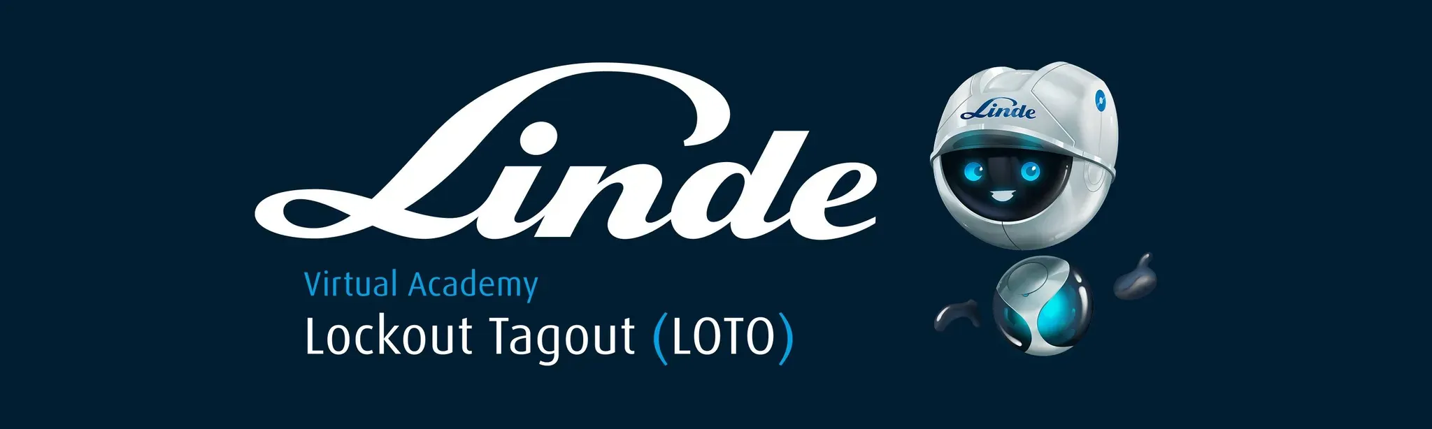 Linde LVA - Lockout Tagout