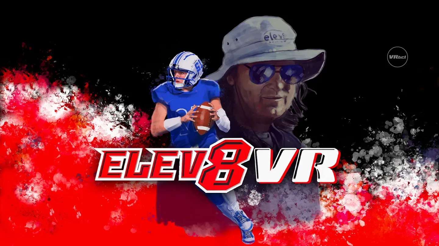 Elev8 VR: Quarterback Football Trainer trailer 0