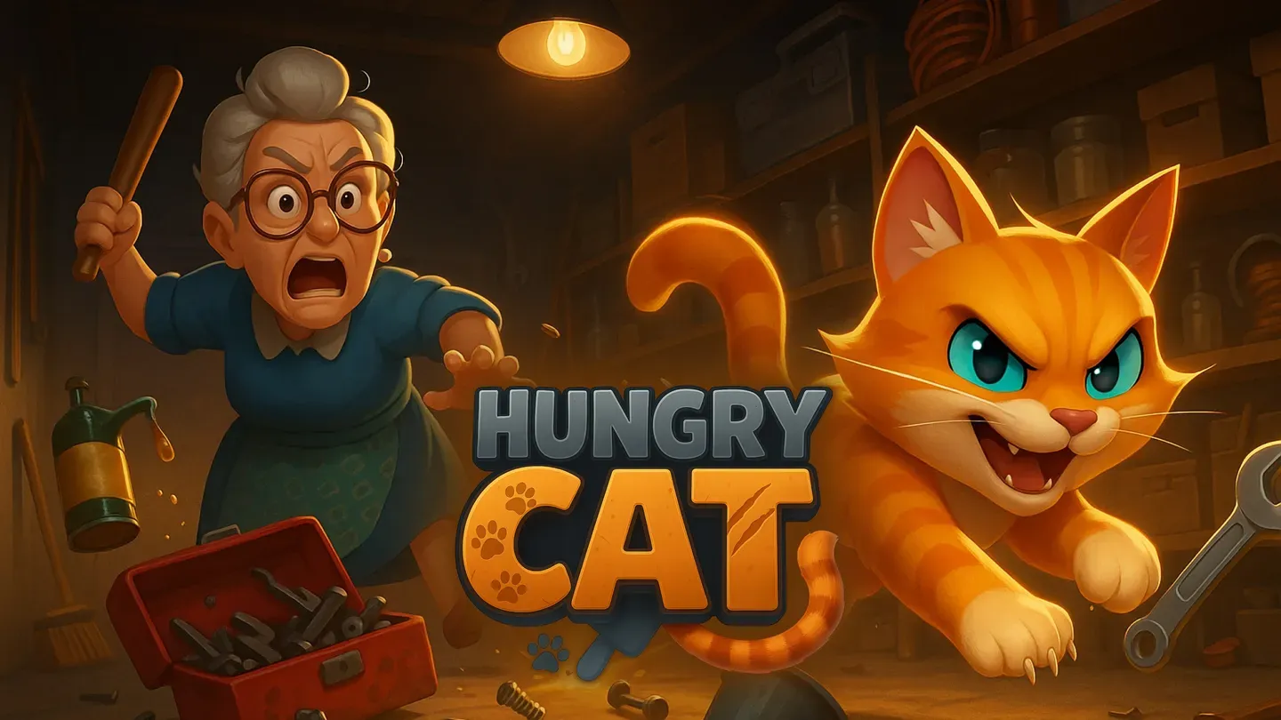 Hungry Cat trailer 0