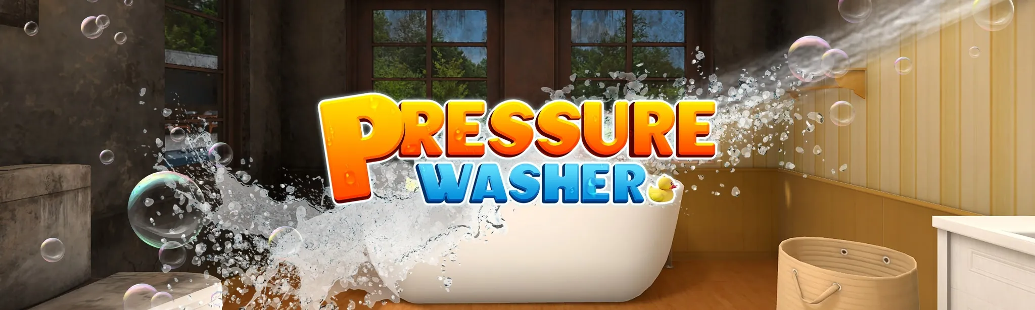 Pressure Washer