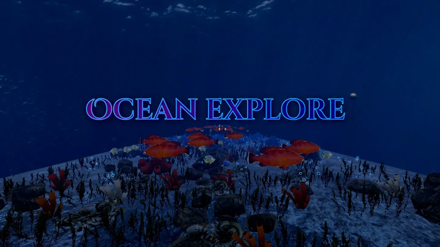 Ocean Explore trailer 0