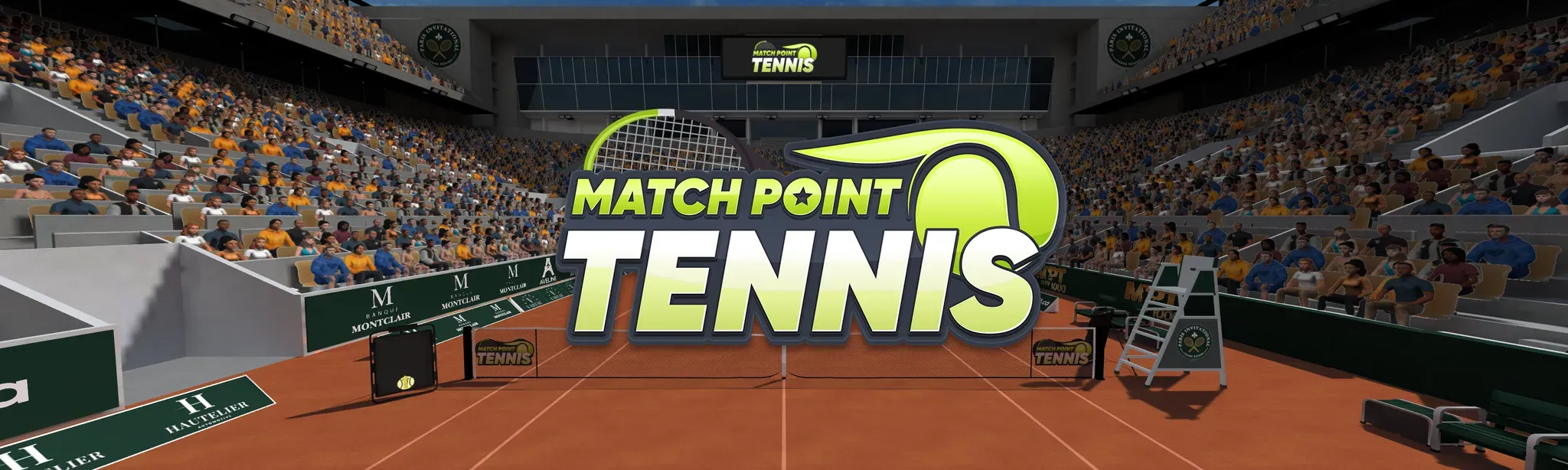 Match Point Tennis
