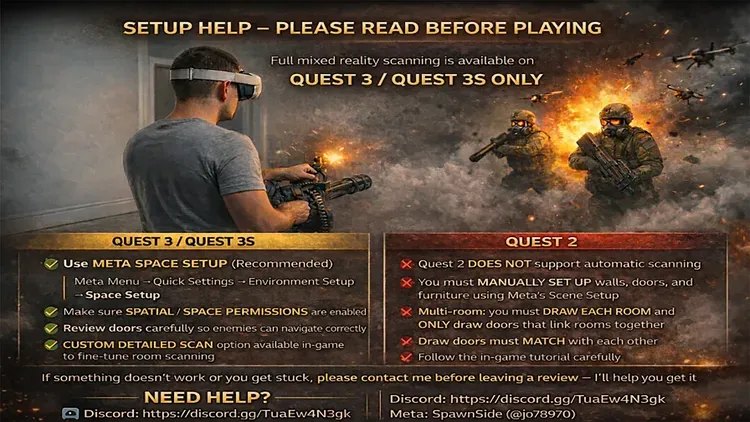 Developer update image for Tips for Setup