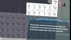 High school -  periodic table screenshot 4