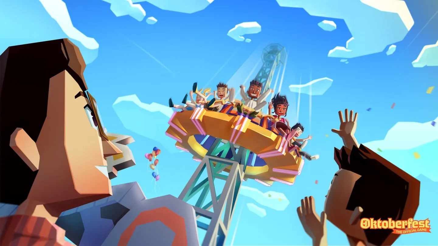 Oktoberfest:  Pets invasion trailer 0