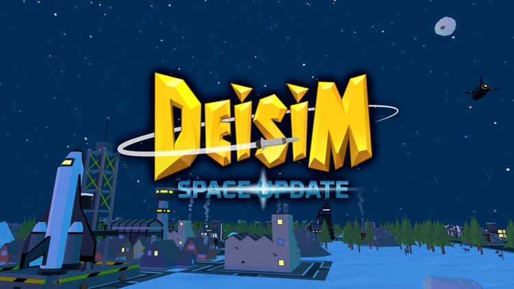 Developer update image for The Space Update is out