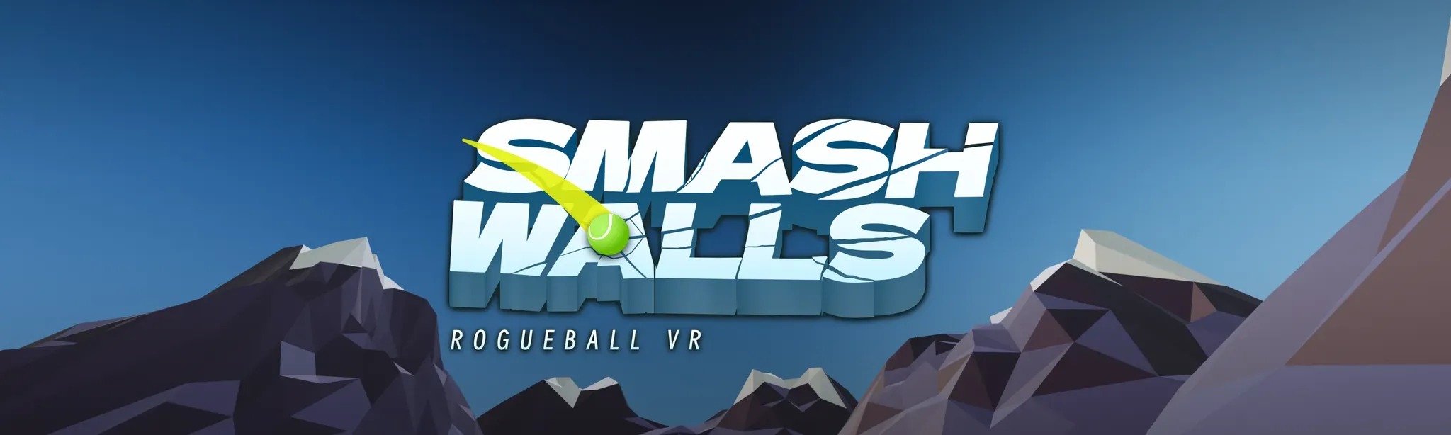 Smash Walls: RogueBall